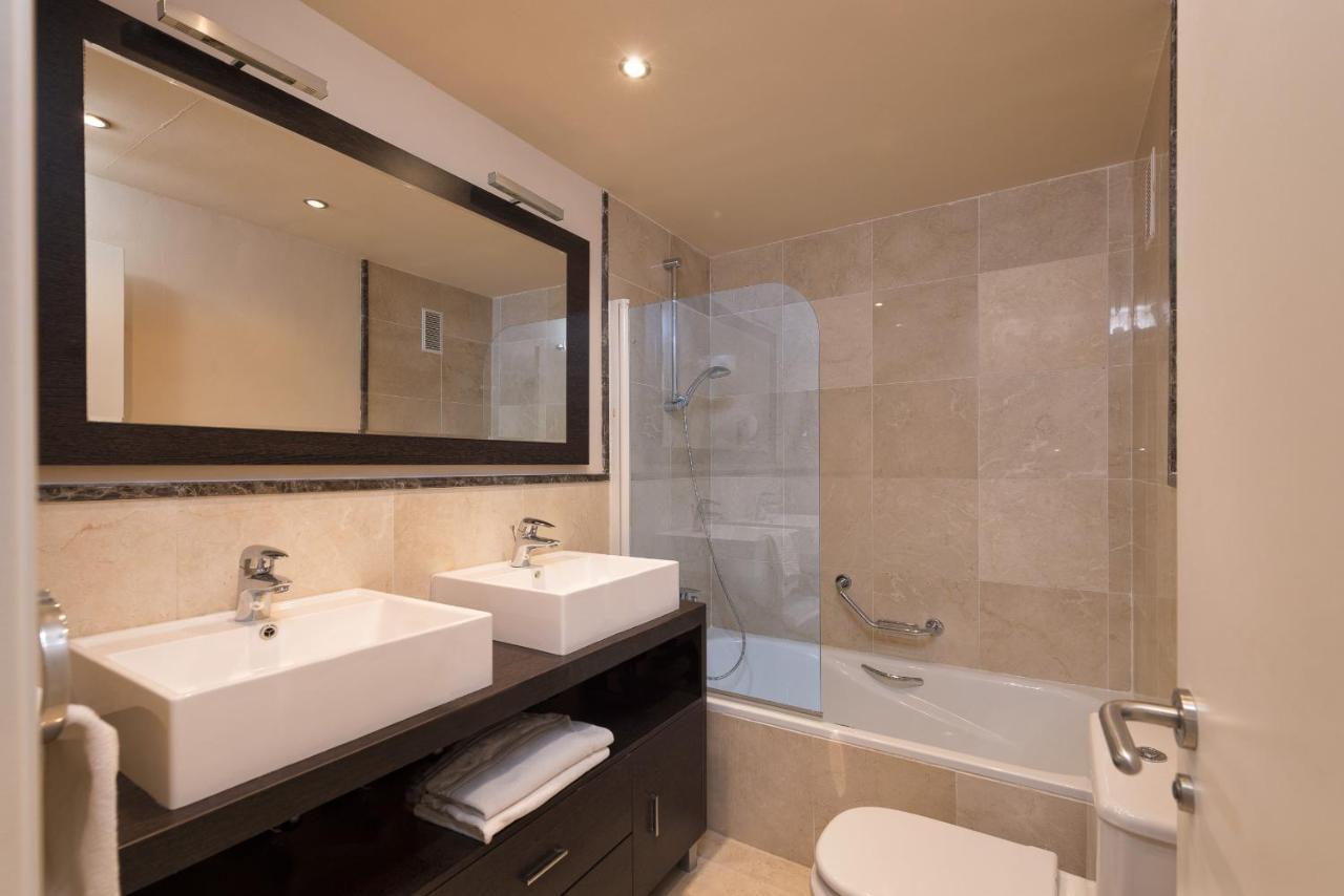Apartamento Vista Mar Frontal Torrox Luaran gambar